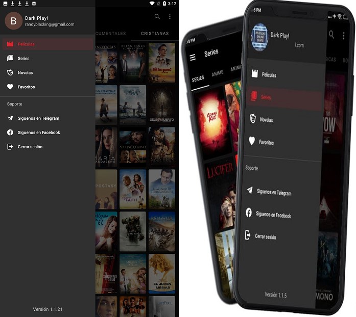 dark play apk mod dark play apk mod
